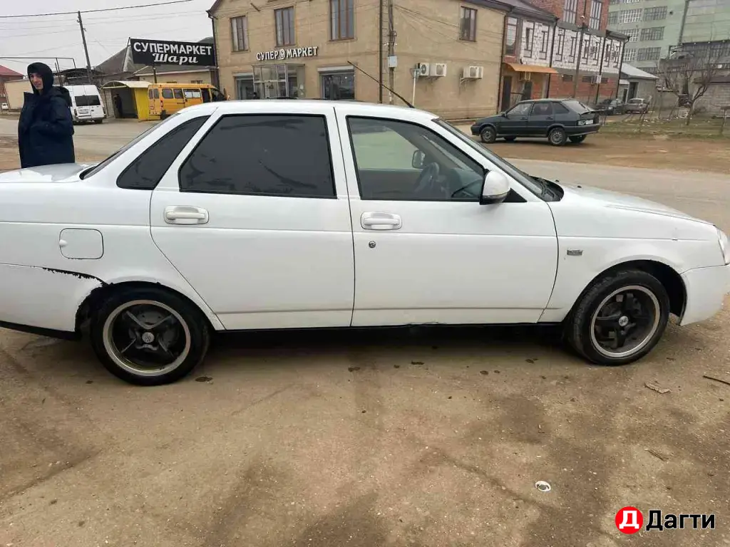 LADA (ВАЗ) Priora, 2012 года