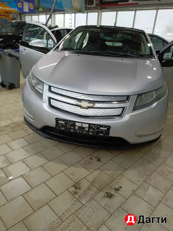 Chevrolet Volt, 2010 года