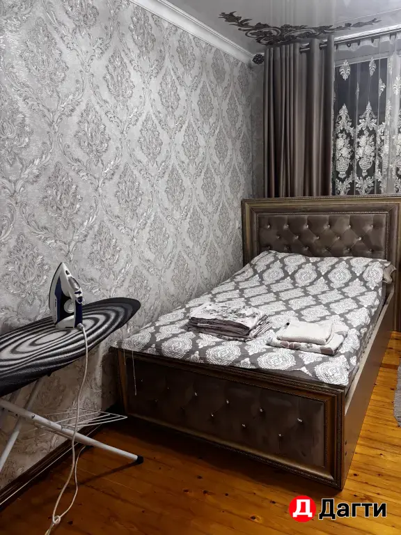 сдается 3 комн квартира