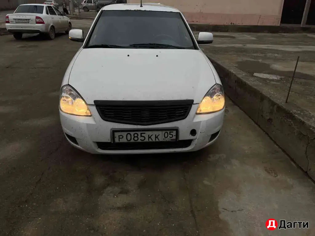 LADA (ВАЗ) Priora, 2012 года
