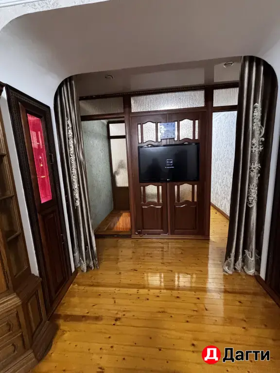 сдается 3 комн квартира