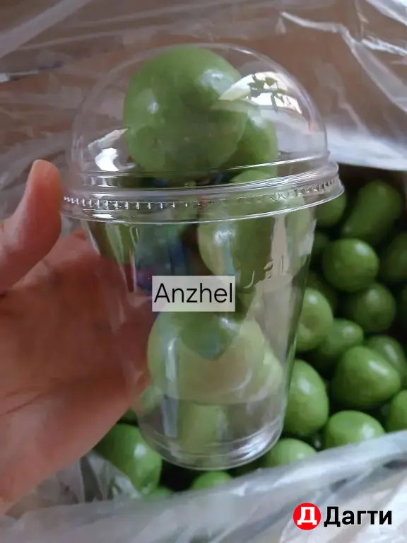 лаймберри клубника