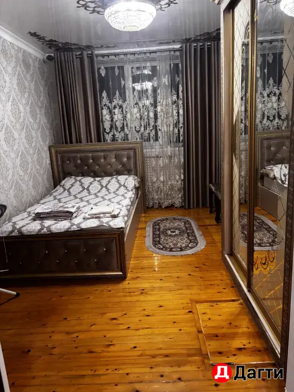 сдается 3 комн квартира