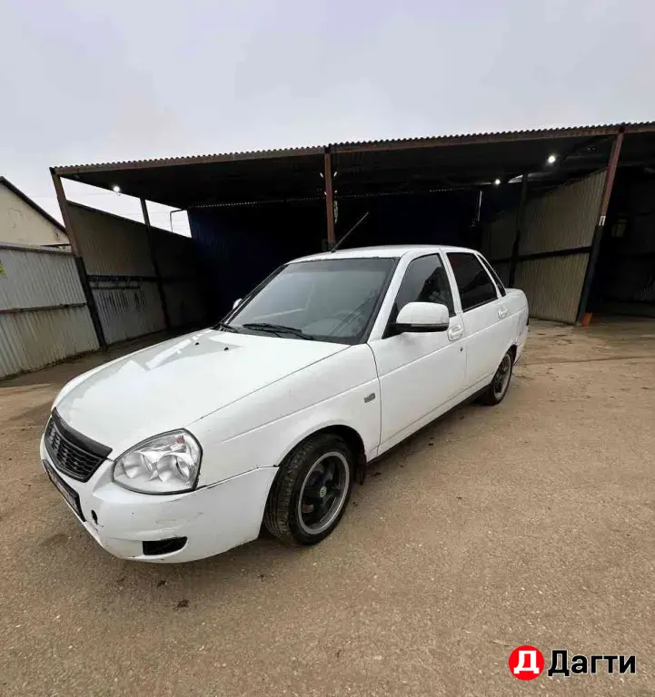 LADA (ВАЗ) Priora, 2012 года