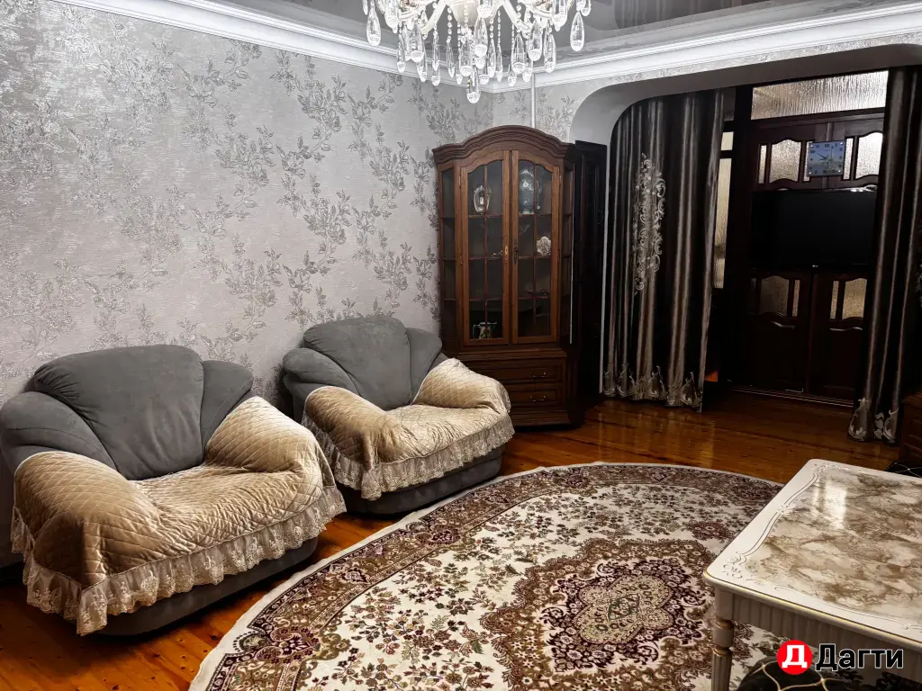 сдается 3 комн квартира