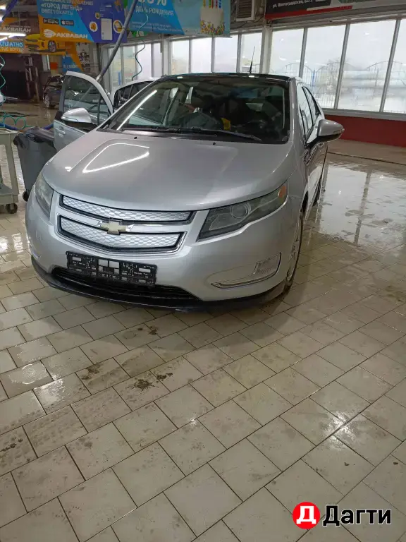 Chevrolet Volt, 2010 года