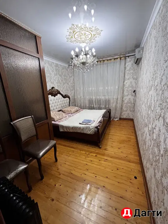 сдается 3 комн квартира