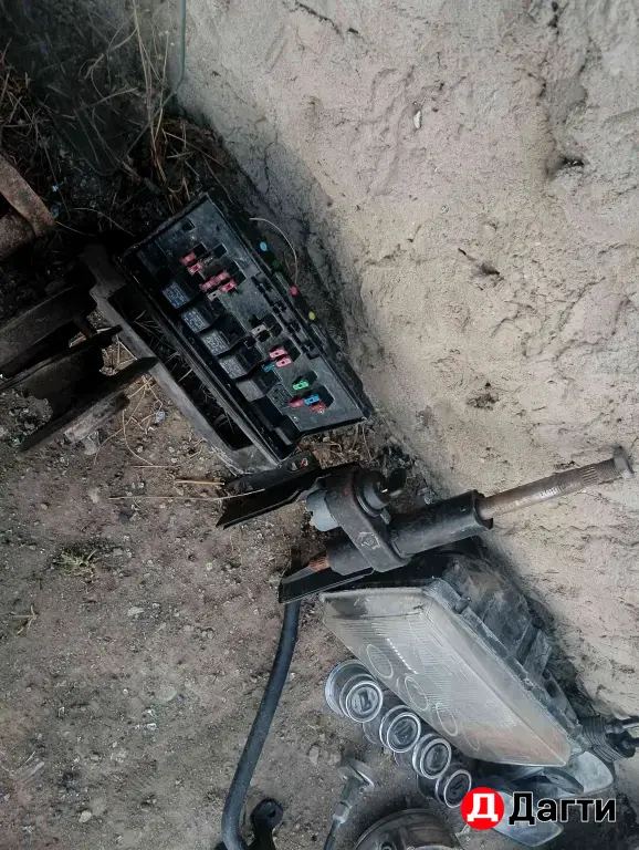 запчасти на ВАЗ 2107_05_04