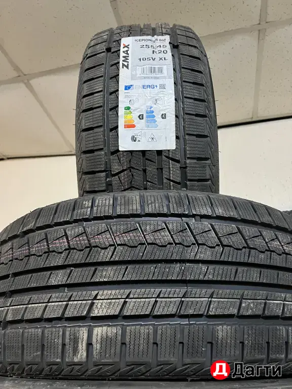 зимние шины на Чанган uni-Z r20