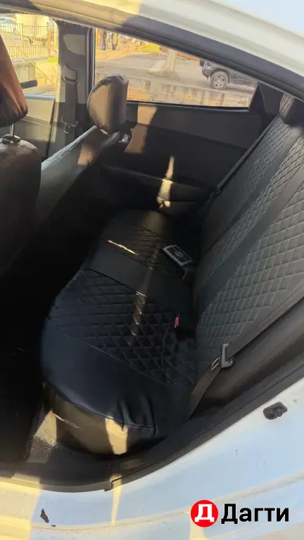 Kia Rio, 2016 года