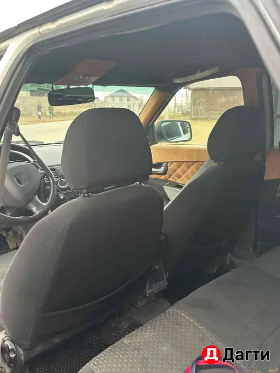 LADA (ВАЗ) Priora, 2012 года