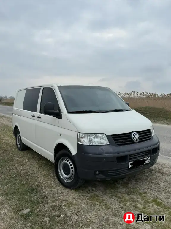 Volkswagen Transporter, 2008 года