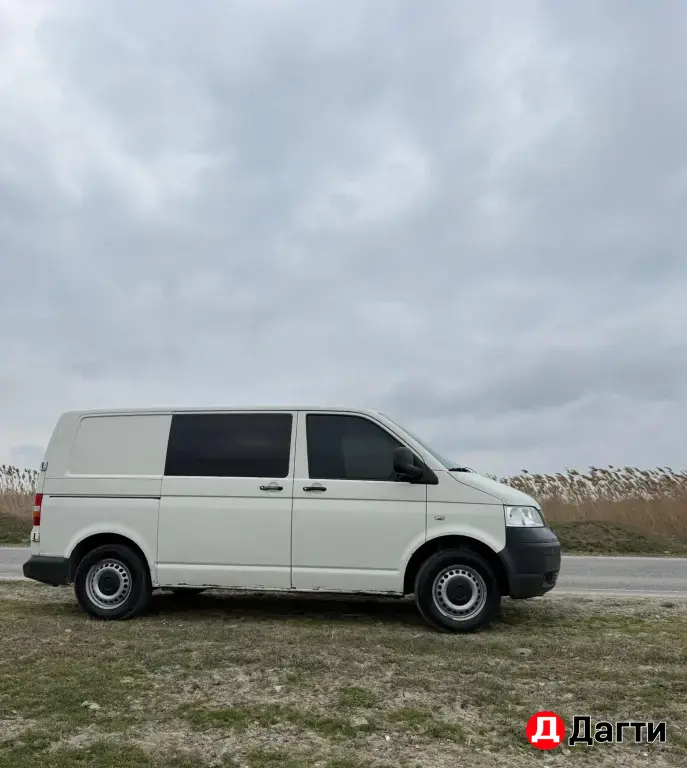 Volkswagen Transporter, 2008 года
