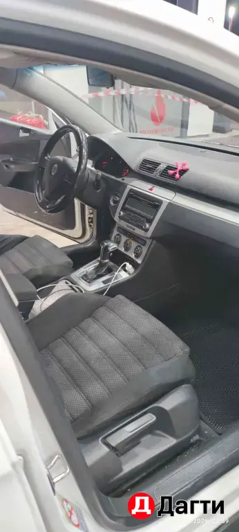 Volkswagen Passat, 2009 года