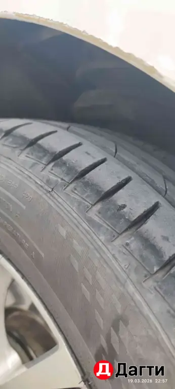 Volkswagen Passat, 2009 года