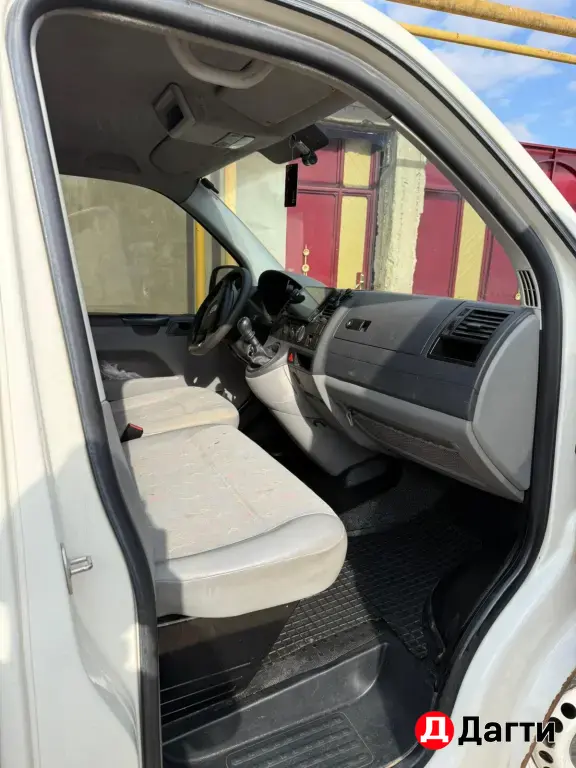 Volkswagen Transporter, 2008 года