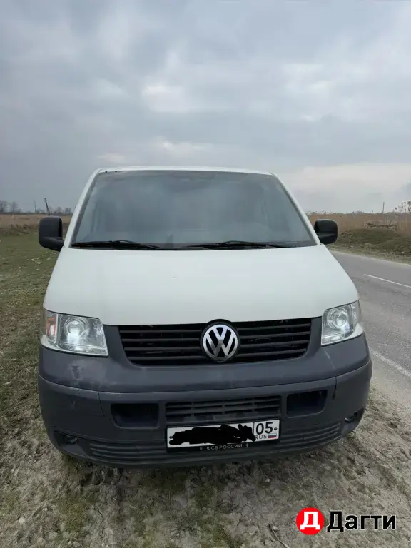 Volkswagen Transporter, 2008 года