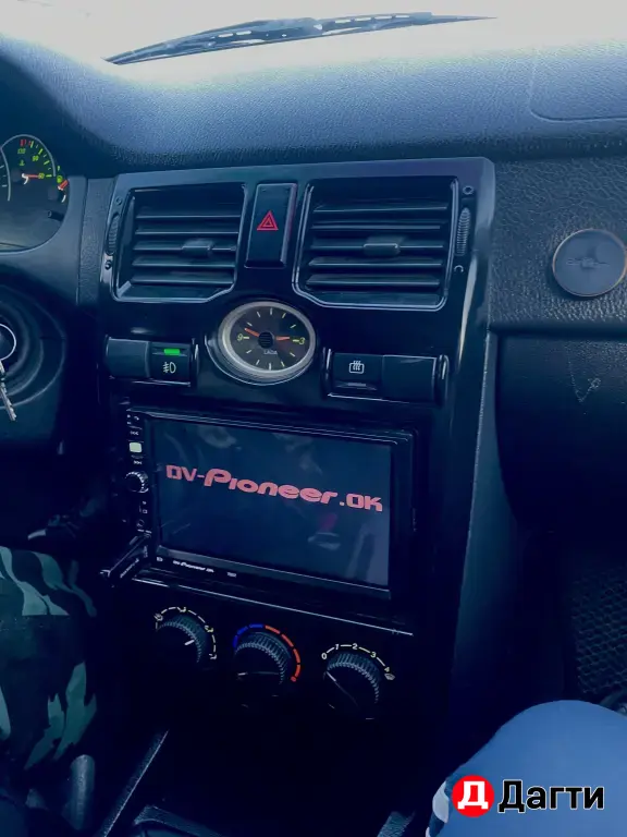 LADA (ВАЗ) Priora, 2012 года