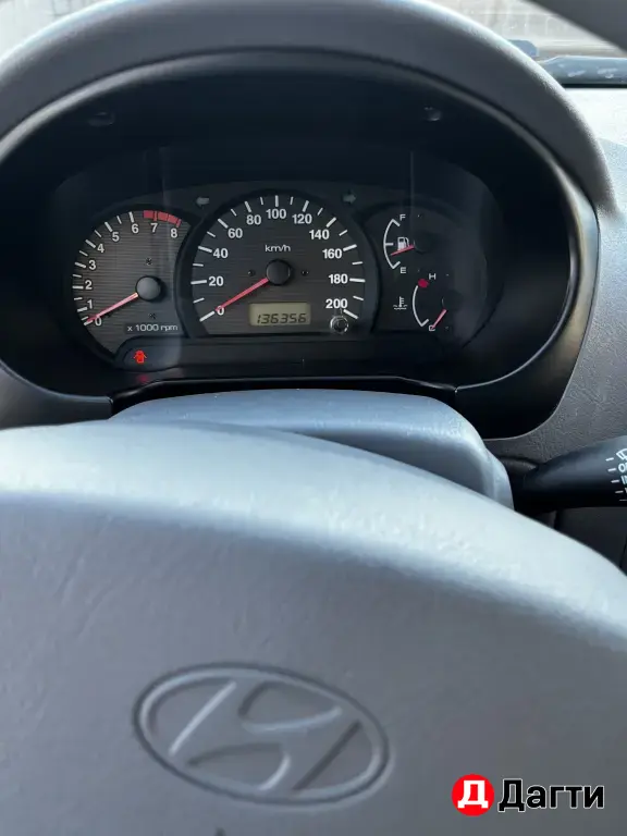 Hyundai Accent, 2007 года