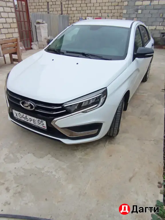 LADA (ВАЗ) Vesta, 2024 года