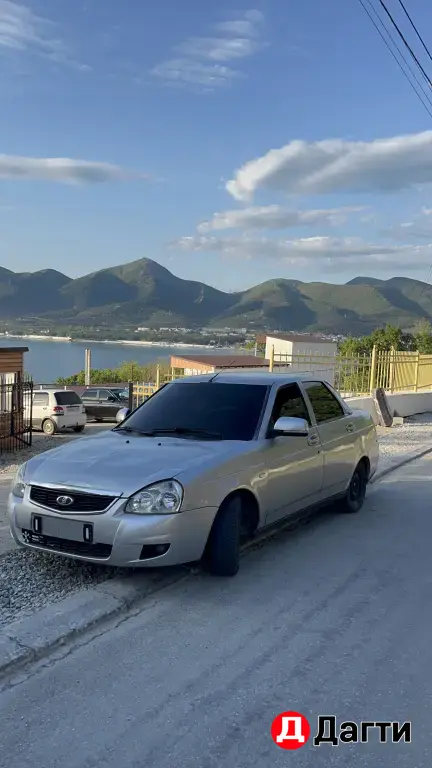 LADA (ВАЗ) Priora, 2008 года