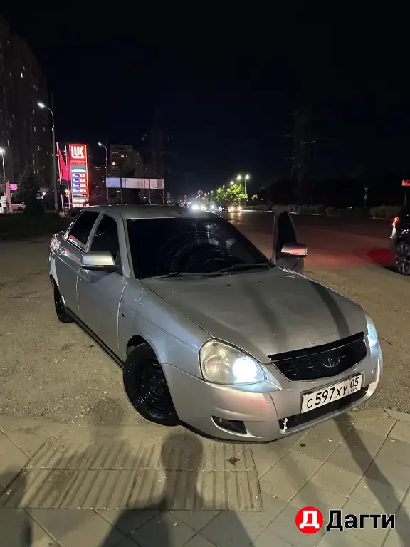 LADA (ВАЗ) Priora, 2008 года