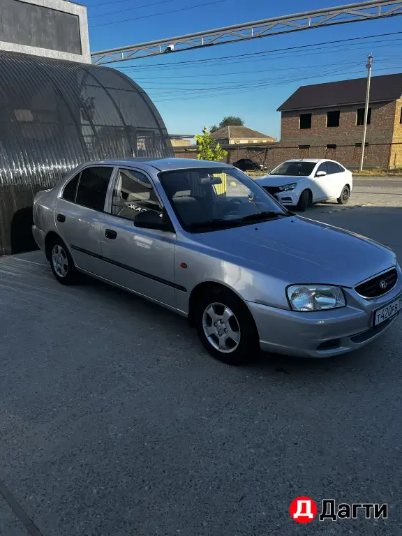 Hyundai Accent, 2007 года