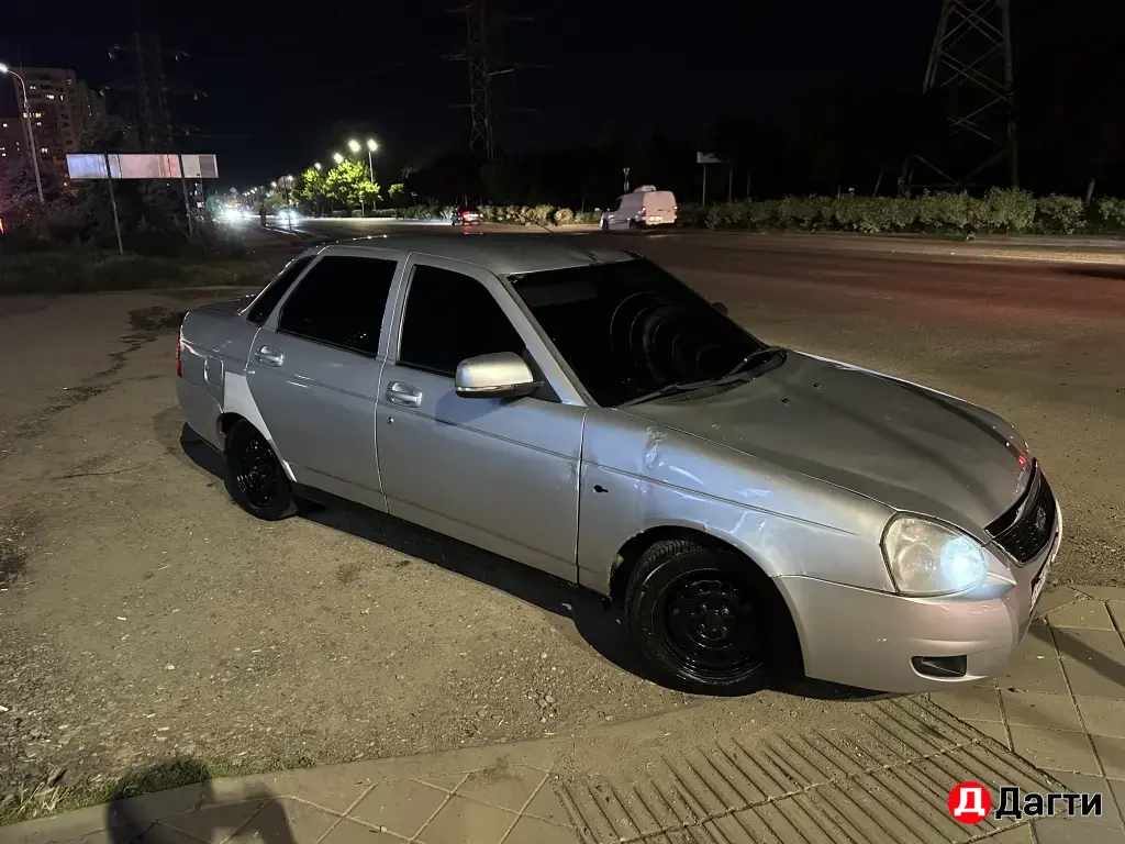 LADA (ВАЗ) Priora, 2008 года