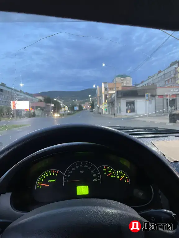 LADA (ВАЗ) Priora, 2012 года