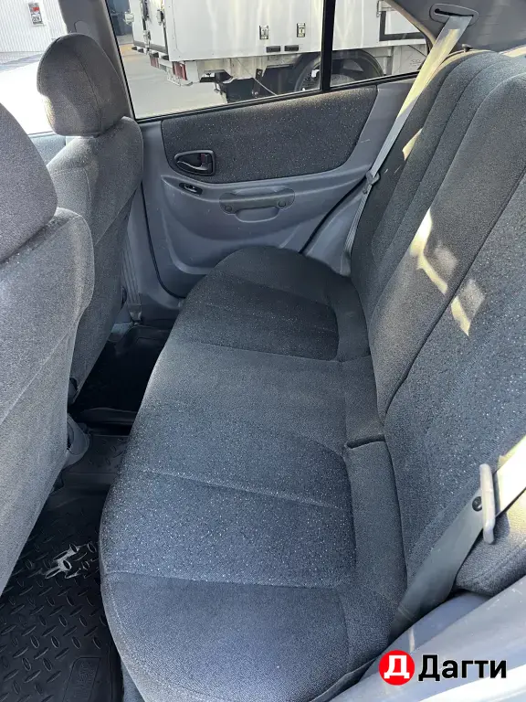 Hyundai Accent, 2007 года