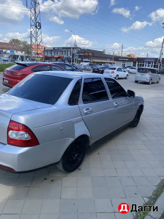 LADA (ВАЗ) Priora, 2008 года