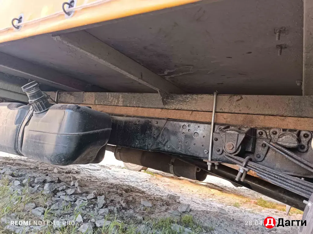 газель бортовой