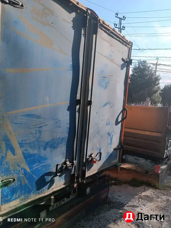 газель бортовой