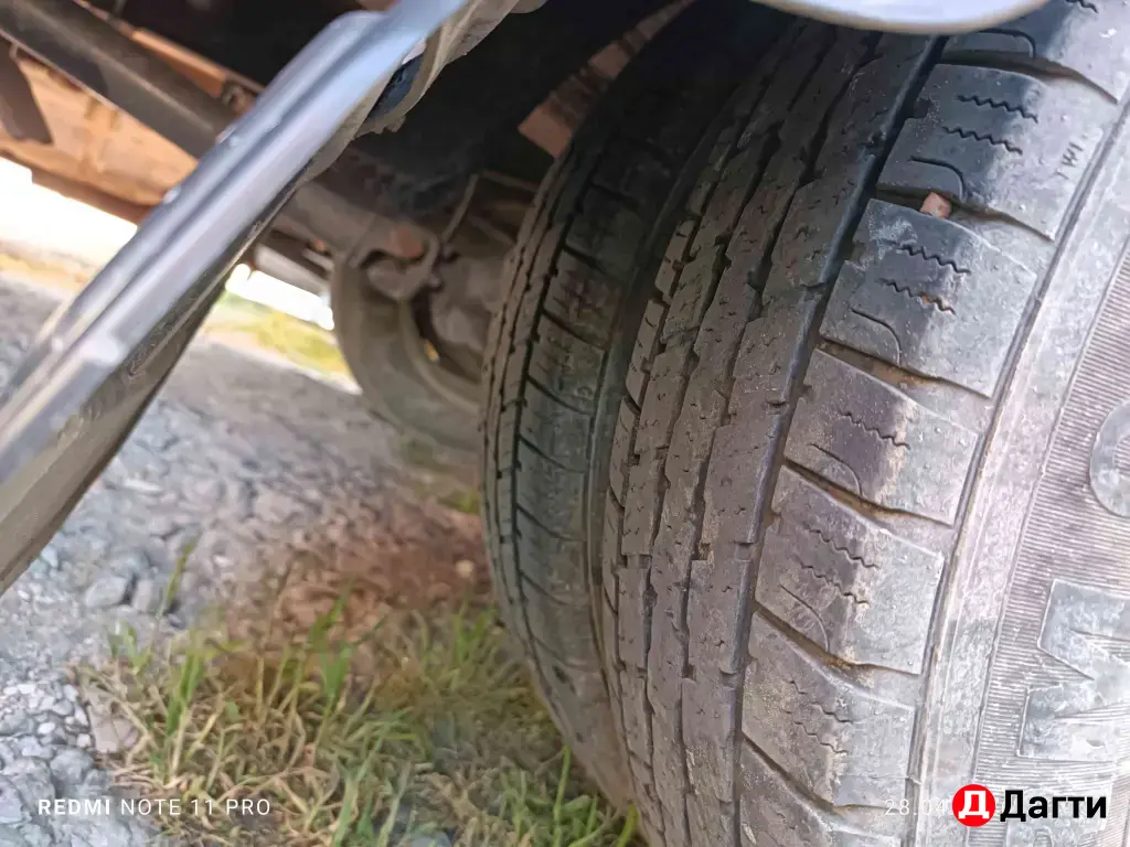 газель бортовой