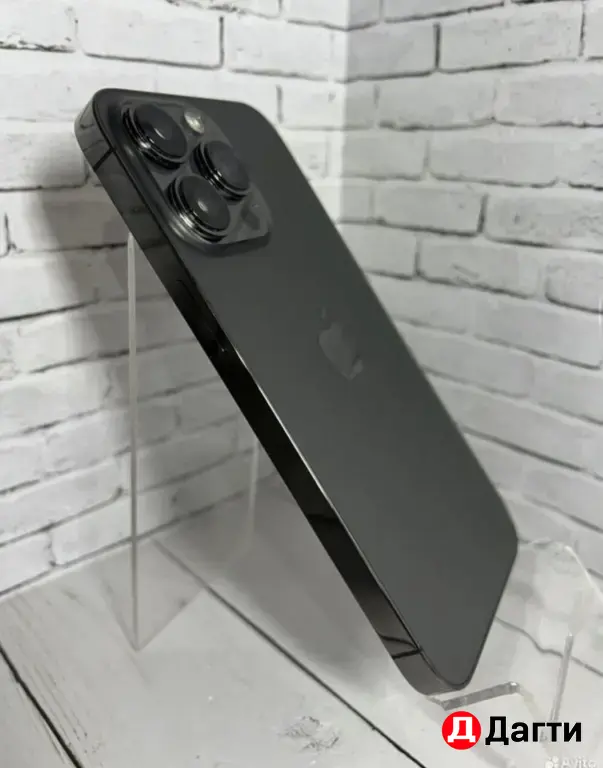 iPhone 13 Pro 256GB Black.