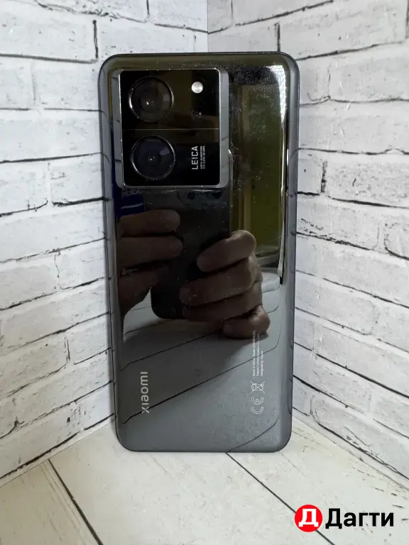 Xiaomi 13T Pro 512GB Black.