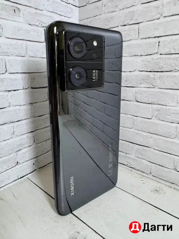 Xiaomi 13T Pro 512GB Black.
