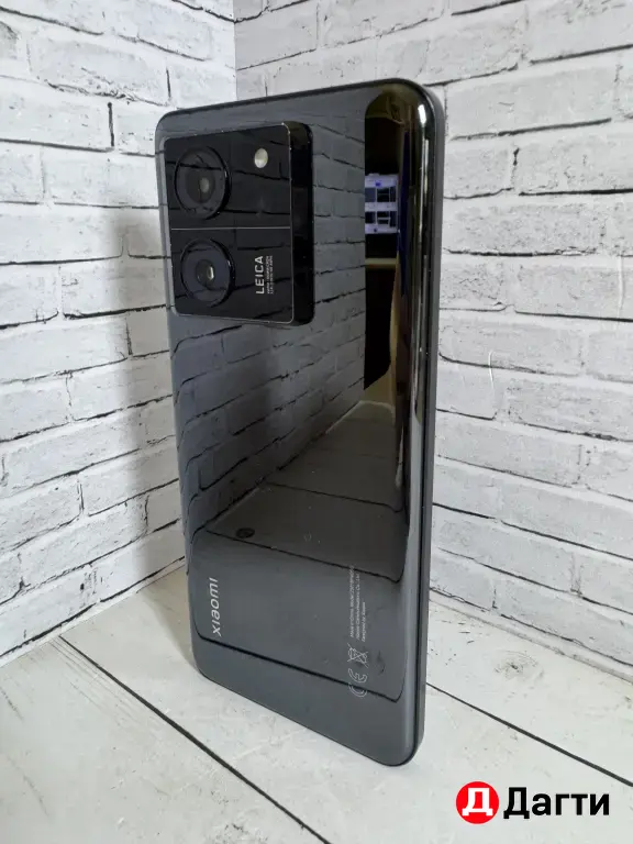 Xiaomi 13T Pro 512GB Black.