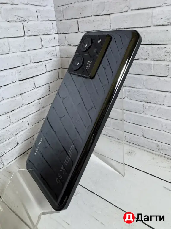 Xiaomi 13T Pro 512GB Black.