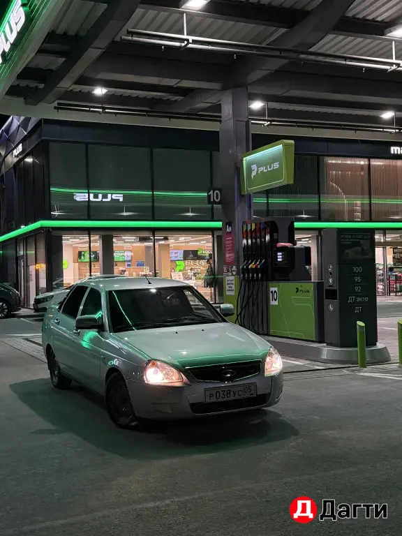 LADA (ВАЗ) Priora, 2012 года