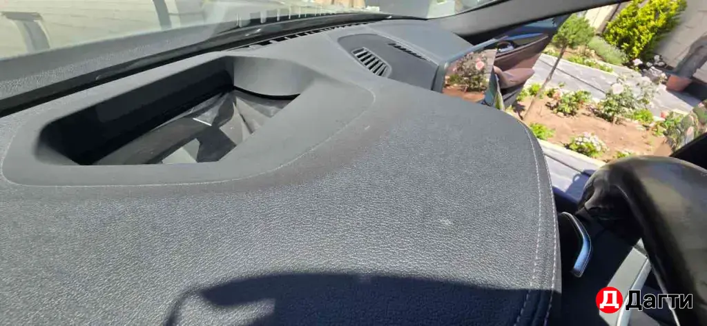 BMW 5 серии, 2021 года