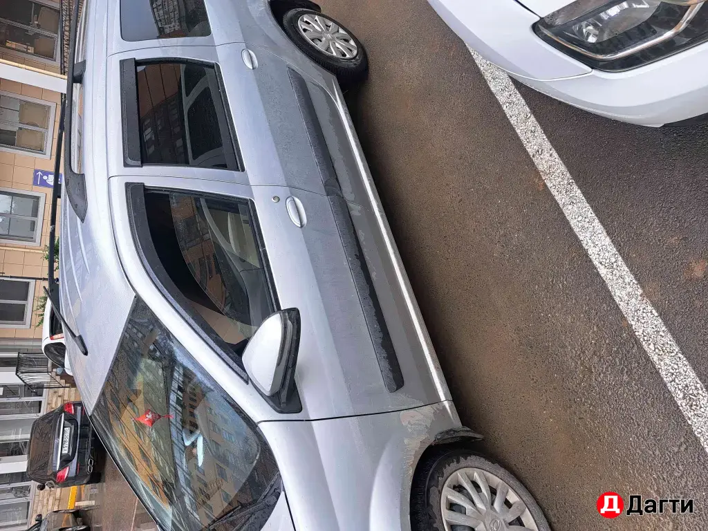 LADA (ВАЗ) Largus, 2021 года