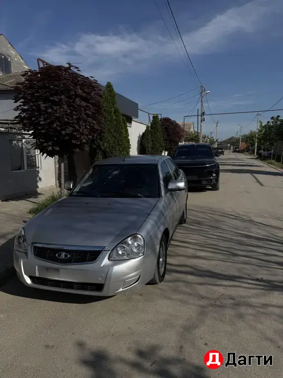 LADA (ВАЗ) Priora, 2012 года
