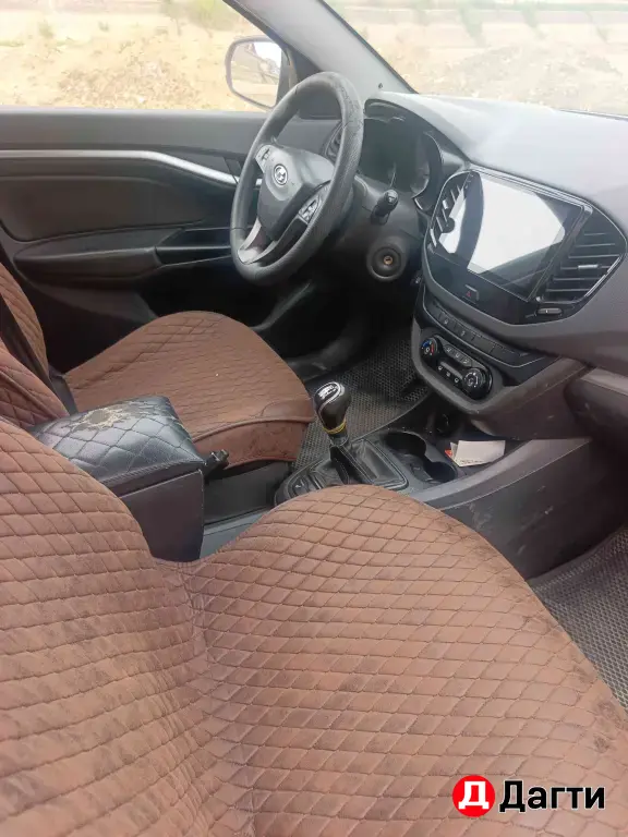 LADA (ВАЗ) Vesta, 2017 года