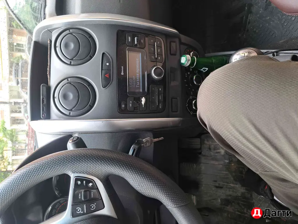 LADA (ВАЗ) Largus, 2021 года
