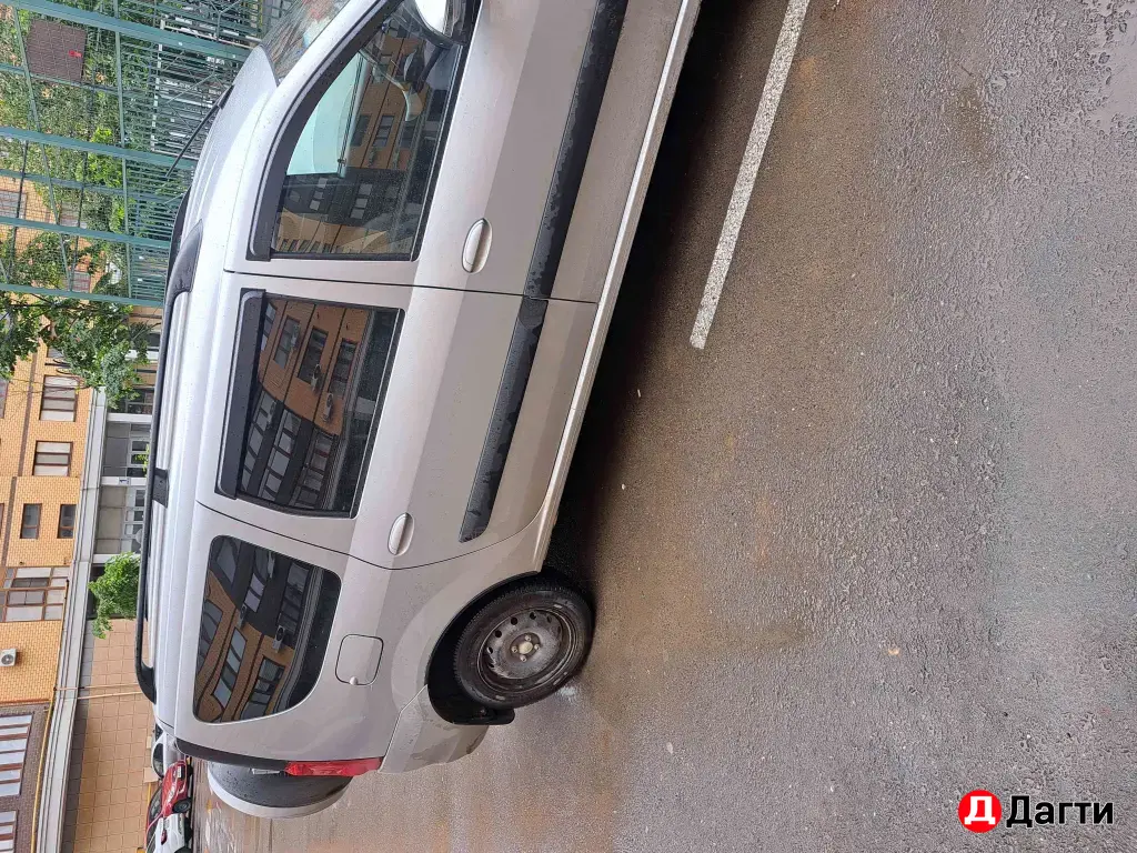 LADA (ВАЗ) Largus, 2021 года