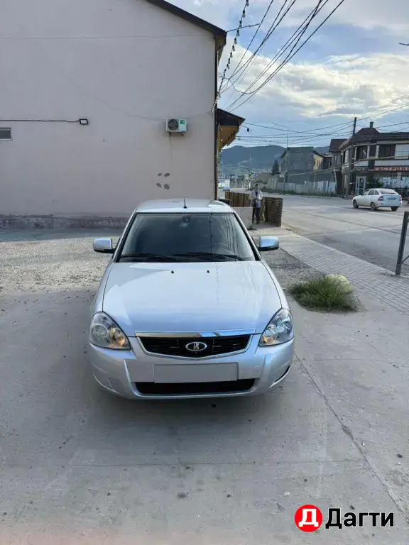LADA (ВАЗ) Priora, 2012 года