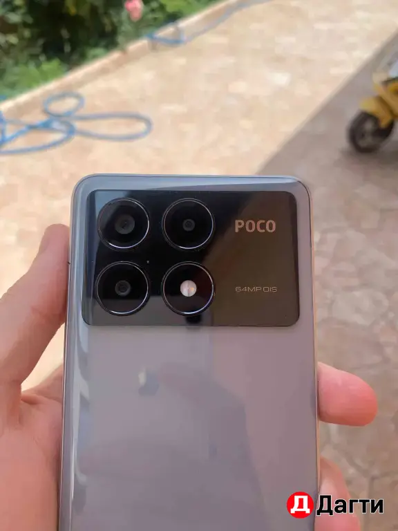 Poco x6 pro 5g 12/512 gb