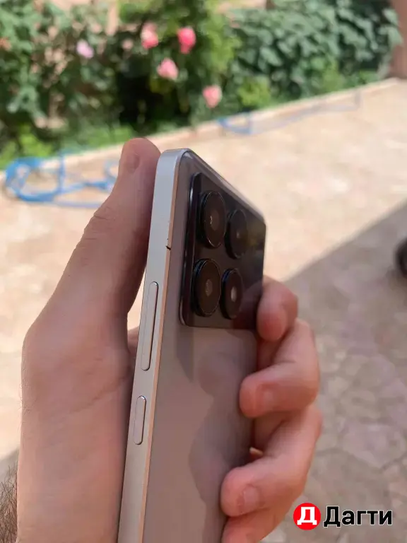 Poco x6 pro 5g 12/512 gb