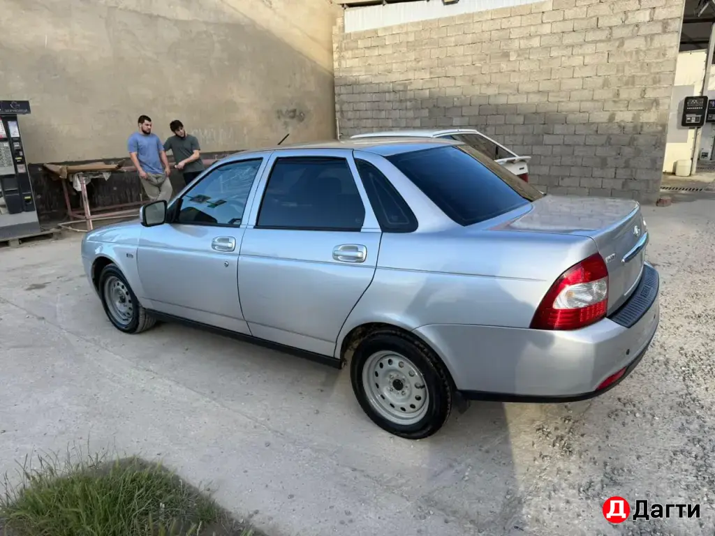 LADA (ВАЗ) Priora, 2012 года
